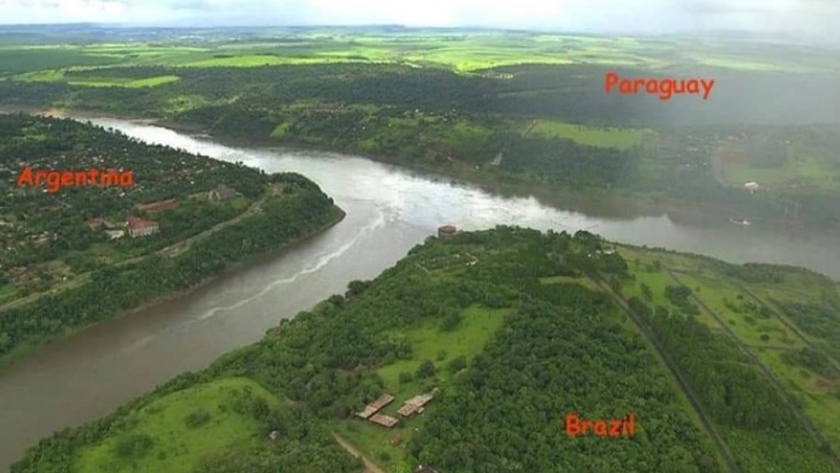 Bolivia pide que se encaminen más proyectos con Paraguay y Argentina