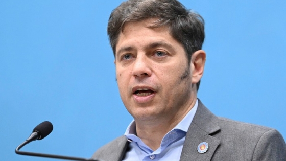 Cuenca del Salado: Kicillof impulsa obras hidráulicas para aliviar inundaciones y proteger a los productores