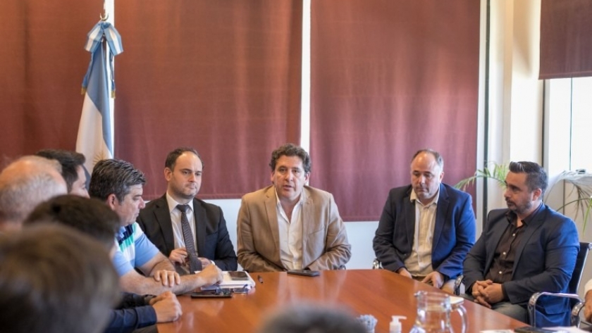 Nuevo encuentro entre el Gobierno y productores por los sistemas antigranizo