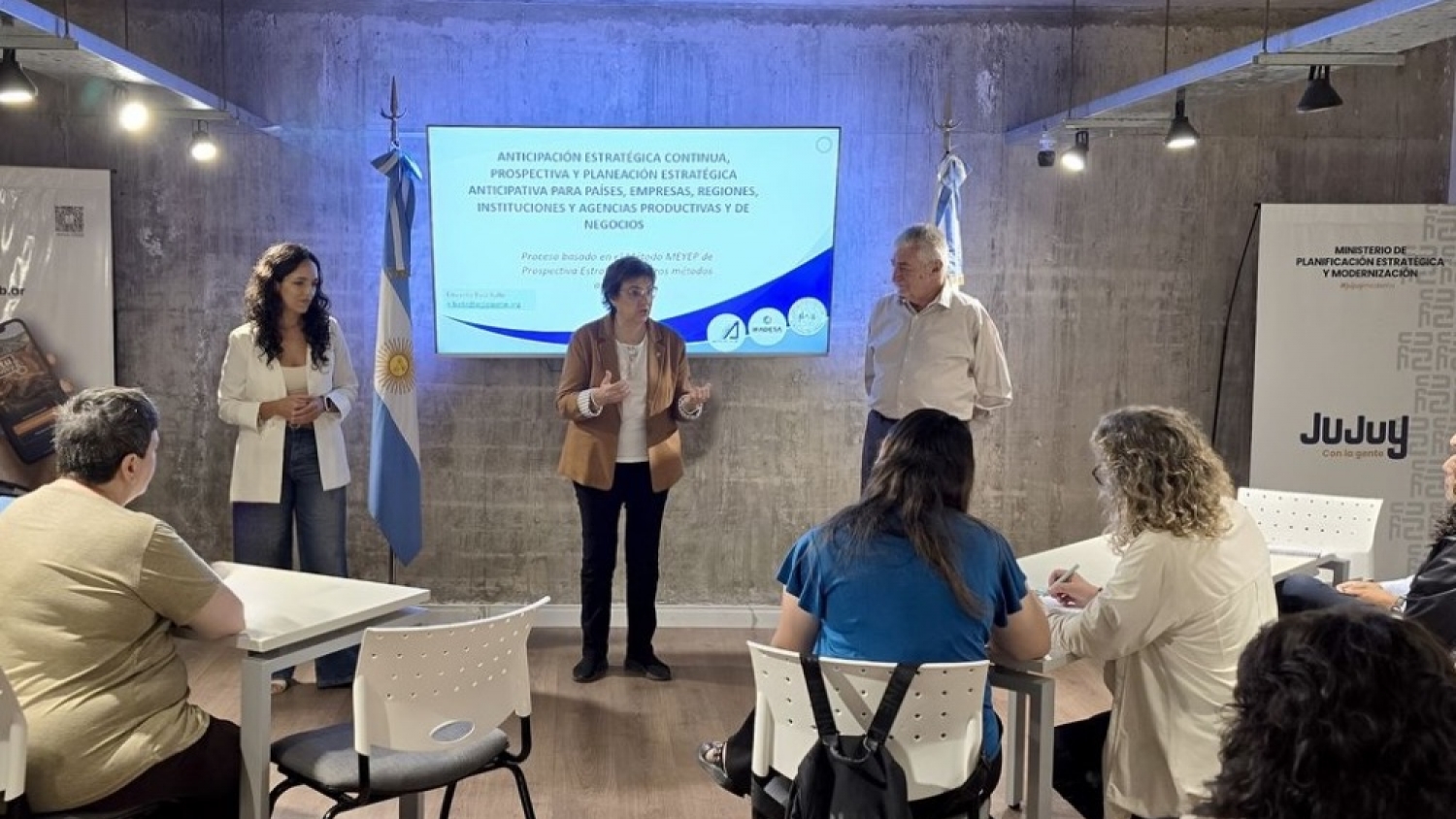 Jujuy impulsa un sistema unificado de planificación para fortalecer la gestión pública