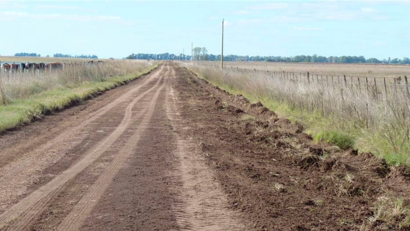 Se crea una Mesa Nacional de Caminos Rurales