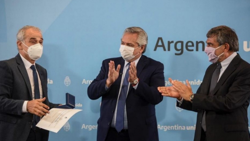 Se entregaron los premios Distinción al Investigador/a de la Nación