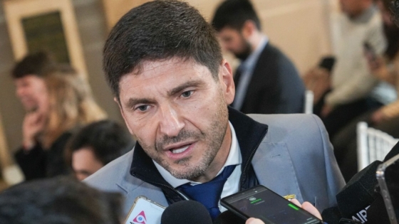 Pullaro: “Santa Fe va rumbo a tener la Constitución más moderna del país”