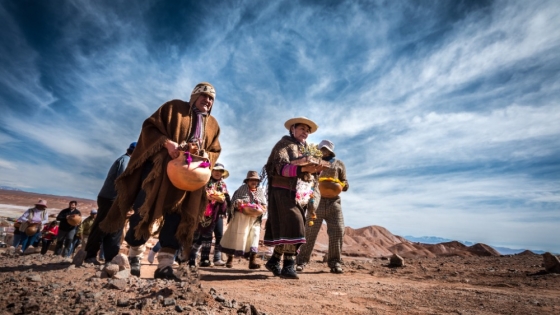 Celebrando la Pachamama: Un vínculo ancestral