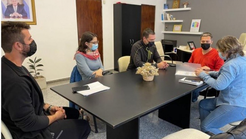 Turismo, Energía y Minería continúan capacitando sobre la actividad extractiva