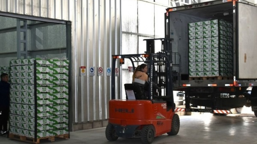 Las exportaciones bonaerenses alcanzaron los USD 2.414 millones en julio