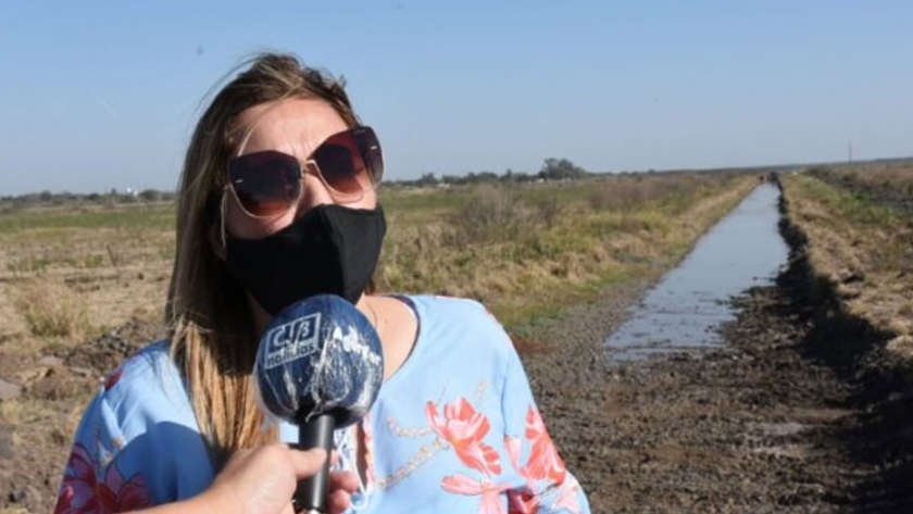 En Pirané destacan como "hecho histórico" la llegada del agua