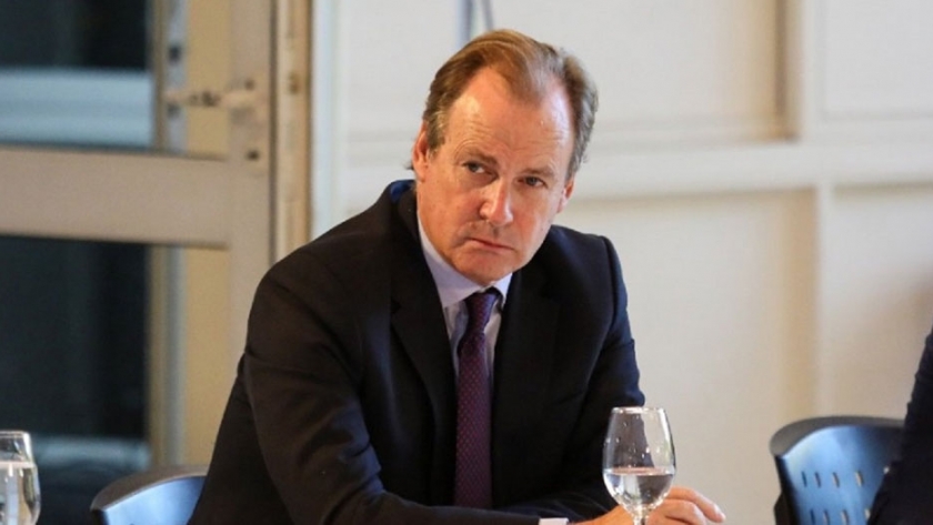 Bordet: "vamos a ir en la misma dirección que el gobierno nacional"
