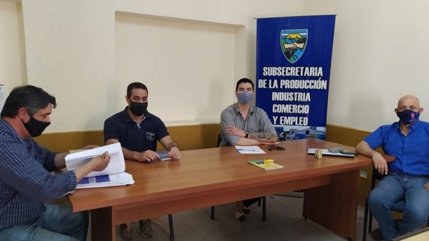 Evalúan la situación ganadera del departamento Pilcomayo en la provincia de Formosa