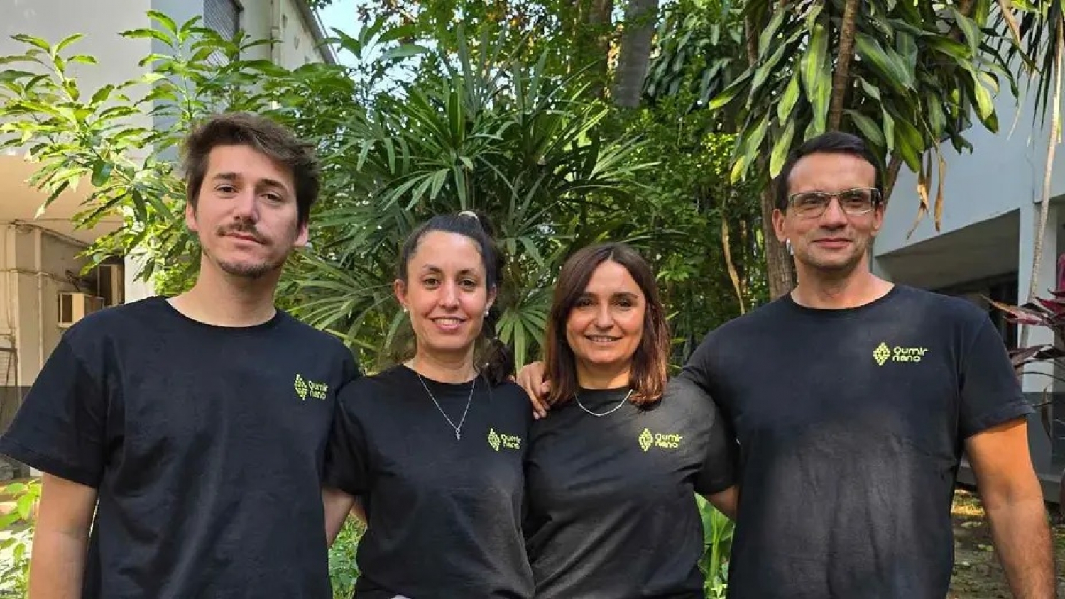 Una startup argentina apuesta a la bionanotecnología para transformar los insumos agrícolas