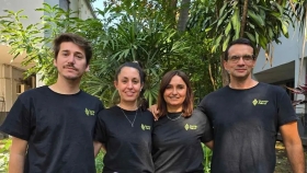 Una startup argentina apuesta a la bionanotecnología para transformar los insumos agrícolas