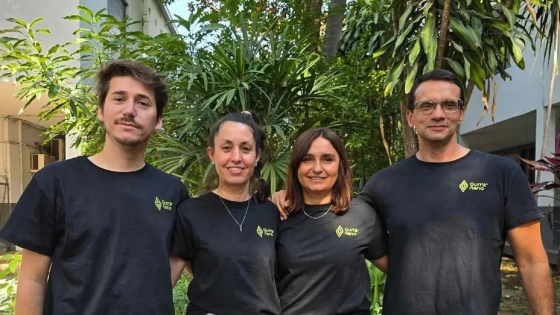 Una startup argentina apuesta a la bionanotecnología para transformar los insumos agrícolas