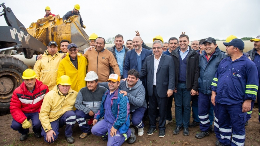 Se reconstruirá el canal matriz de Dique La Cañada, en Catamarca