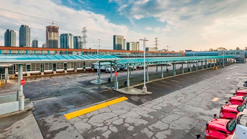 Ontario Food Terminal, un mercado rentable y autosuficiente 