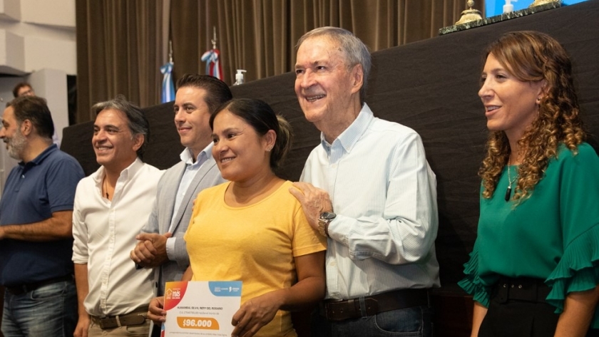 Más Vida Digna: la Provincia otorgó créditos a 220 familias de Capital