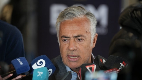 Cornejo destacó avances económicos y anunció nuevas medidas