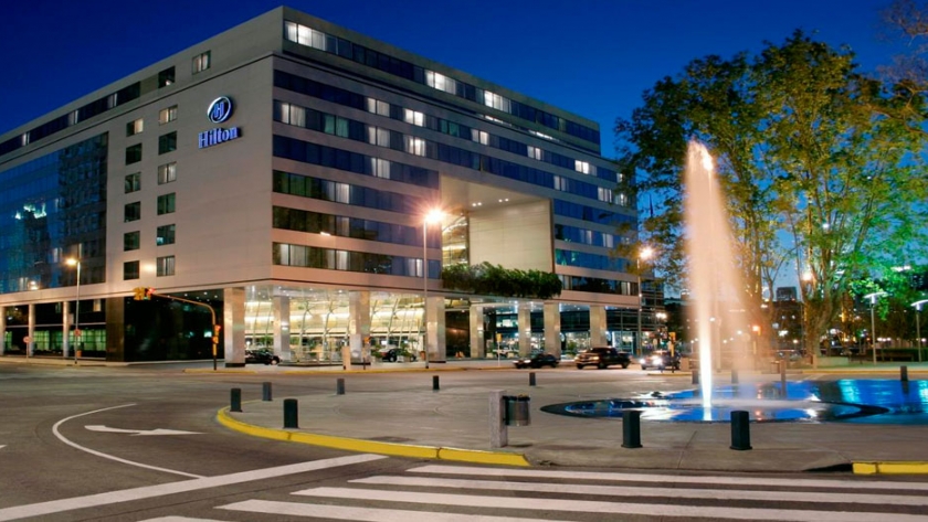 Los hoteles de lujo, otro sector fuertemente afectado por el coronavirus 