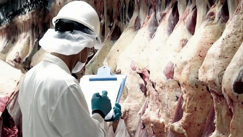 La comisión provincial de sanidad animal evaluó la situación de la industria frigorífica en Chubut