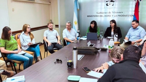 Misiones avanza en un plan estratégico para impulsar su fruticultura y lanza jornadas técnicas clave para el sector