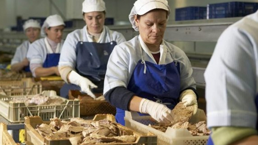 Capacitación para pymes alimentarias