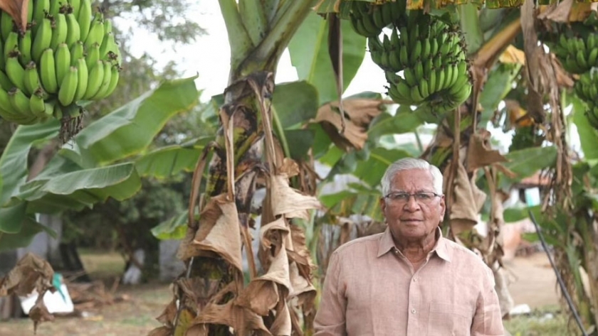 El fertilizante orgánico del hombre de Maharashtra reduce el uso de agua en un 25%, gana Rs 10 crore / año