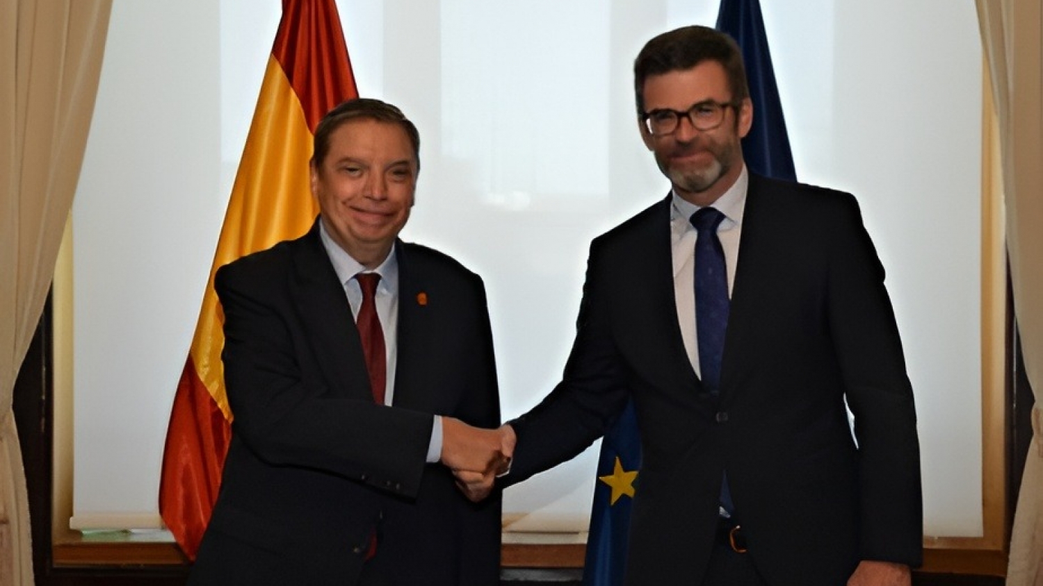 España y Alemania refuerzan su cooperación agroalimentaria en Madrid