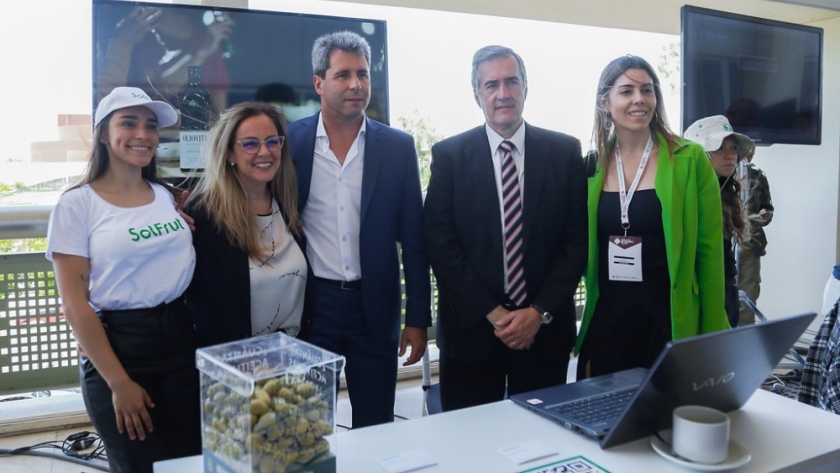 Sergio Uñac dio apertura a “Argentina Impacta, San Juan 2022” con la presencia del BID y del Programa de las Naciones Unidas para el Desarrollo