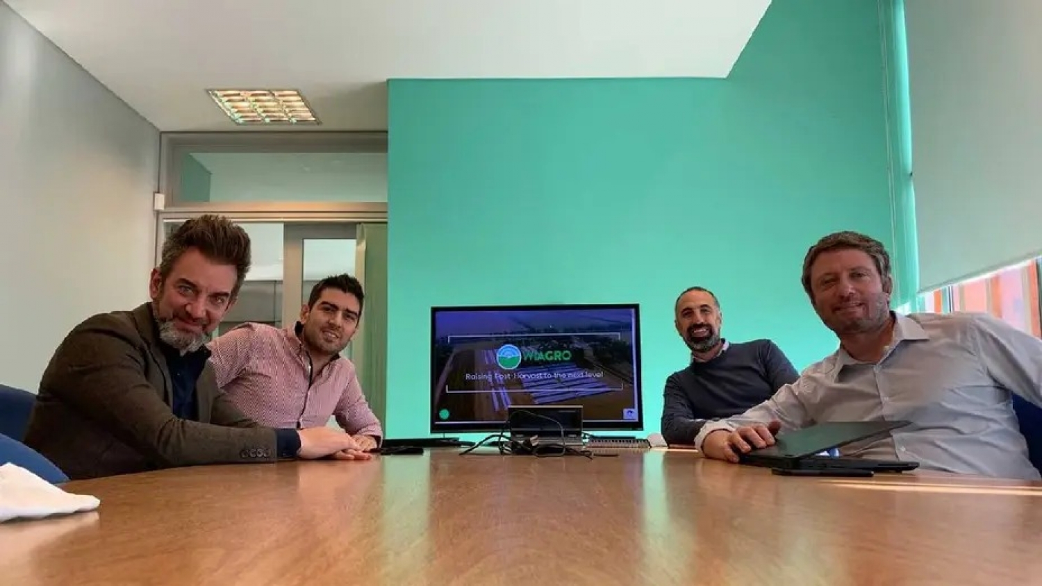 Wiagro revoluciona el almacenamiento de soja con nanosensores e inteligencia artificial