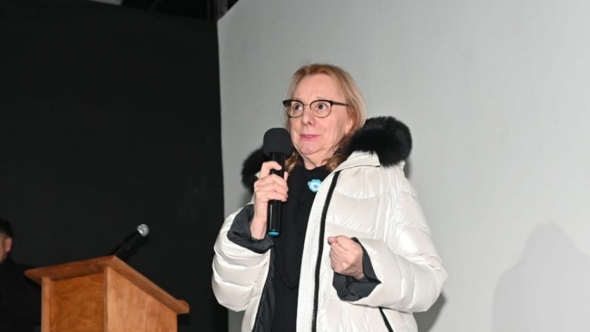 Alicia: “Este Planetario se trata de una construcción colectiva