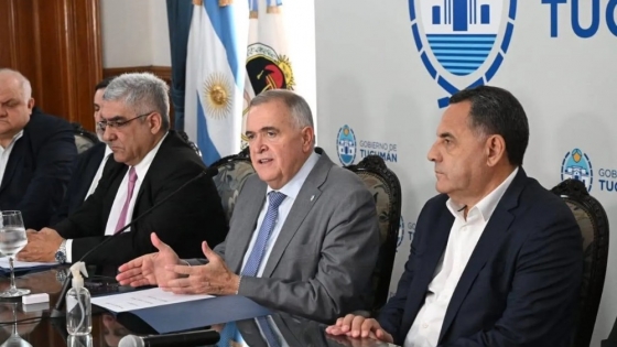 Jaldo llamó a modernizar las leyes laborales sin afectar derechos adquiridos