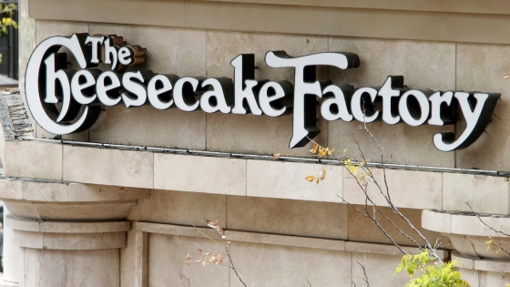 The Cheesecake Factory llega a Argentina: porciones de su famoso cheesecake en Buenos Aires