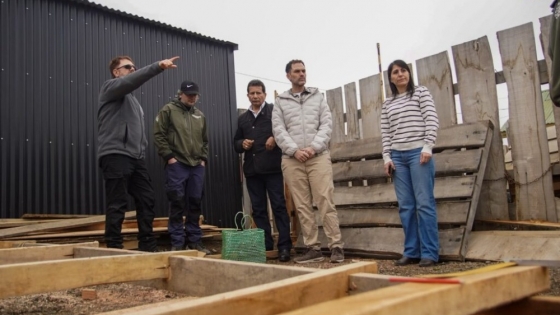 Tolhuin impulsa el crecimiento de sus negocios y fortalece la actividad comercial local