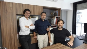 De vender sushi a crear un software que impulsa 400 restaurantes