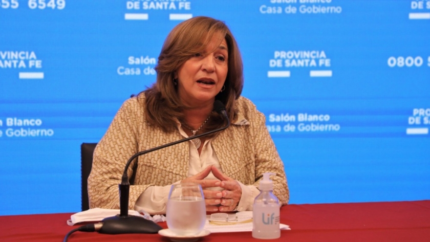El Puerto de Santa Fe llegó a 60 mil toneladas de granos cargados en lo que va del 2021