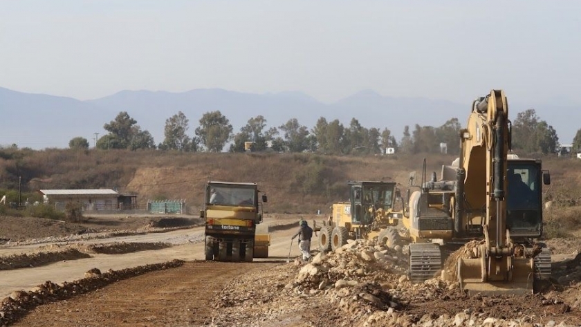 Infraestructura: más conectividad vial, Ciudad Judicial de Orán, terminal de Güemes, ruta de Tartagal a Tonono