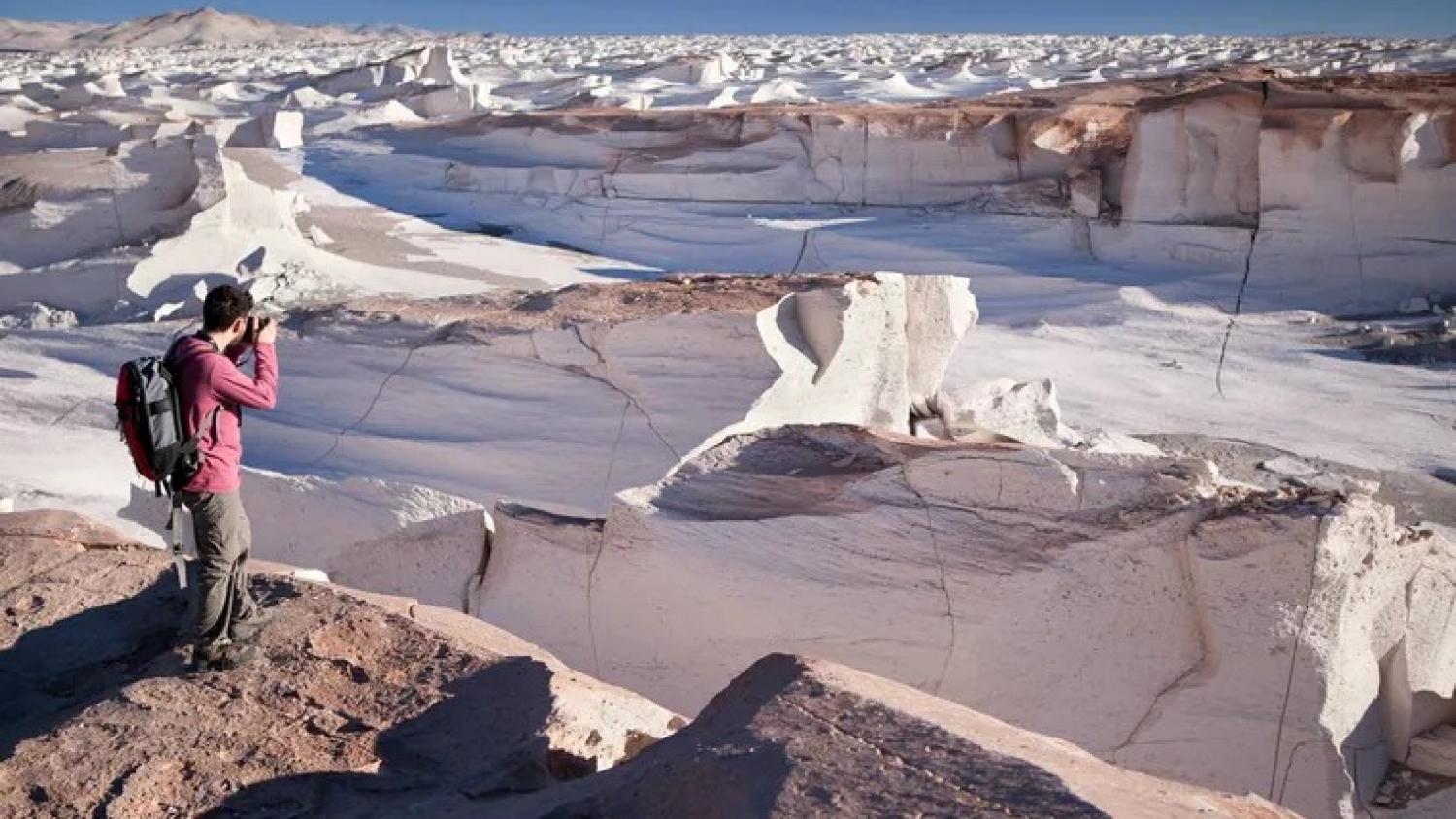 Antofagasta de la Sierra: el pueblo extremo a 3.000 metros