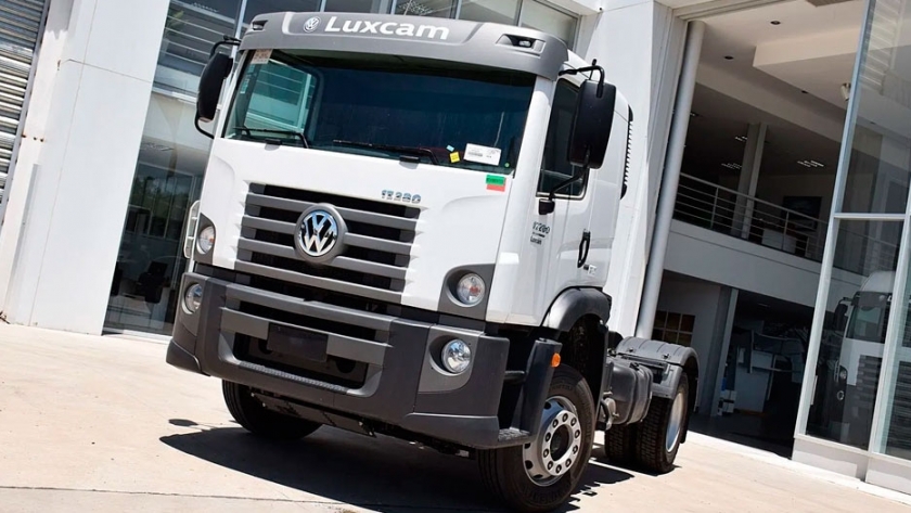 Volkswagen invertirá US$375 millones en vehículos pesados 