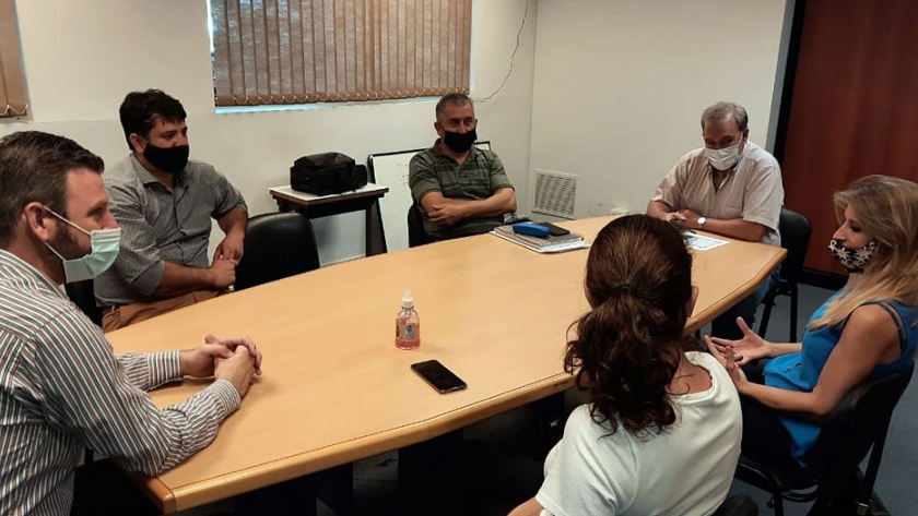 Pampetrol y la COOSPU generarán energía