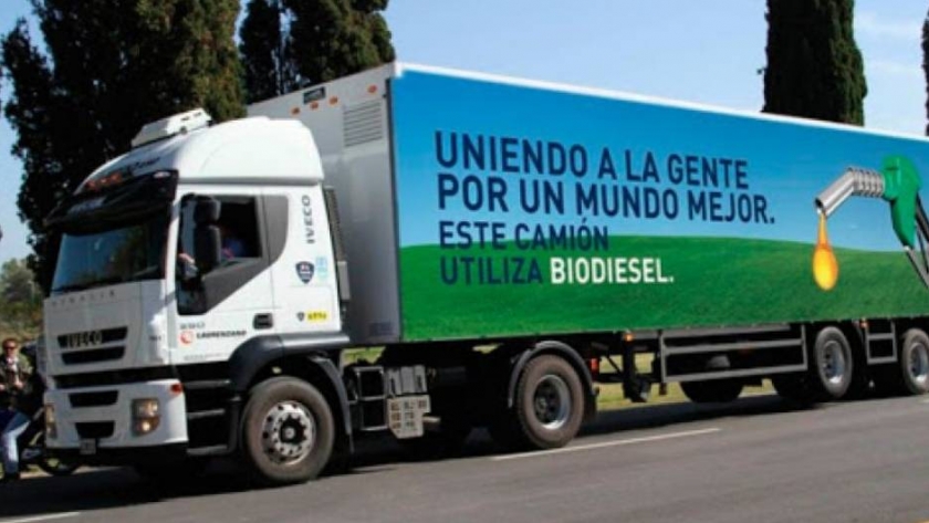 Biocombustibles: un cambio que permitiría ahorrar dólares y disminuir las emisiones de CO2