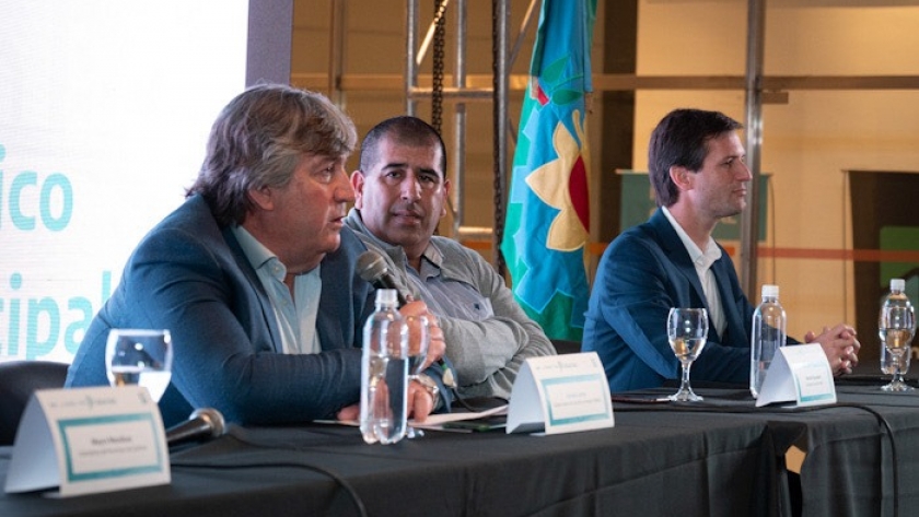 Encuentro del Empleo Público Provincial y Municipal
