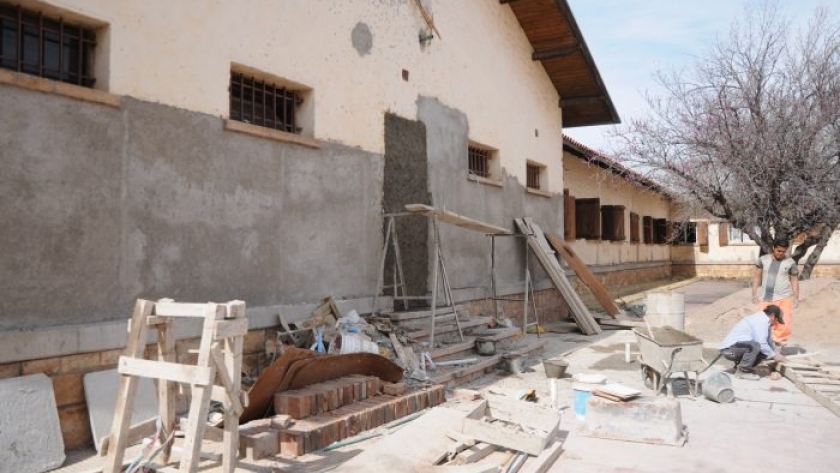 Se ejecutará en 2024 un plan de reparaciones de más de 1.000 escuelas en toda la provincia
