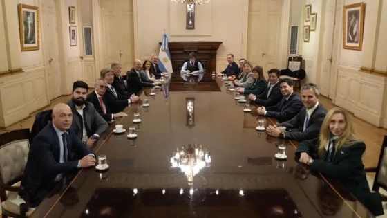 Milei retoma las reuniones de Gabinete con una agenda clave