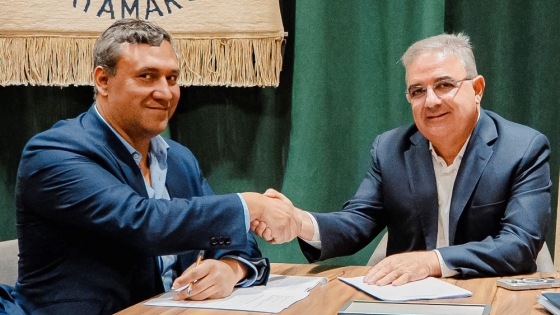 Galan Litio aporta US$250.000 para pavimentar un tramo clave de la Ruta 43 en Catamarca