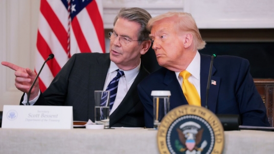 EE.UU. duplica aranceles al acero: Trump y Bessent defienden una medida clave para la seguridad nacional