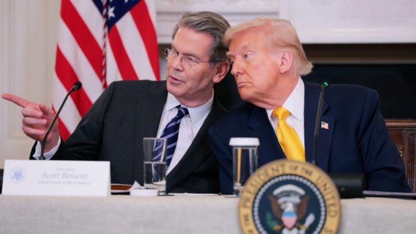 EE.UU. duplica aranceles al acero: Trump y Bessent defienden una medida clave para la seguridad nacional