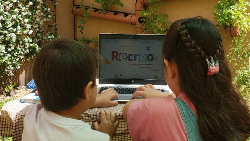 Aprender sobre huertas, naturaleza y ambiente, desde casa