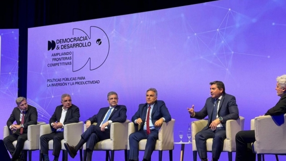 Orrego destacó el rol privado para impulsar el crecimiento