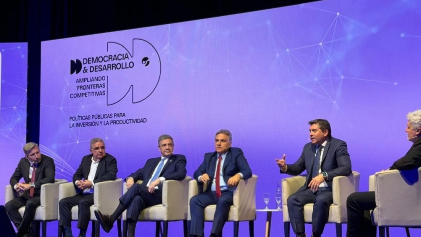Orrego destacó el rol privado para impulsar el crecimiento