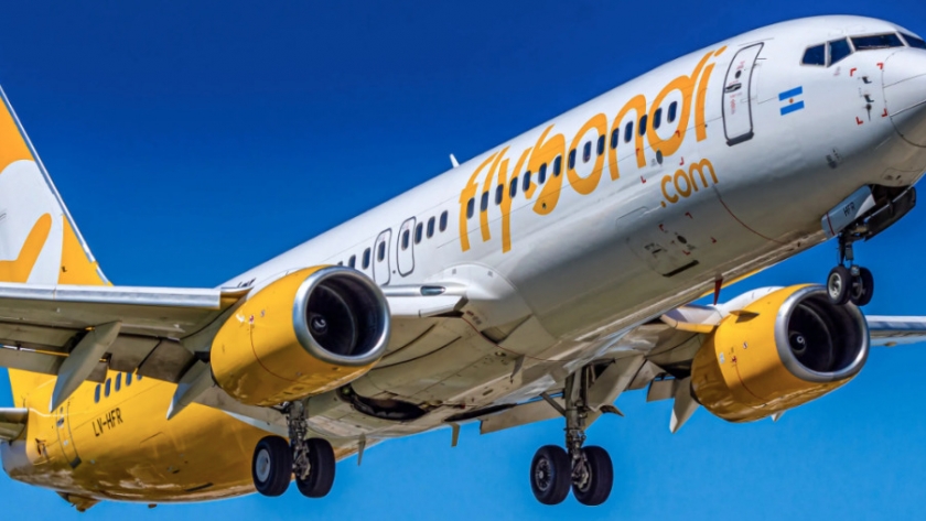 Flybondi expande su oferta internacional desde Aeroparque