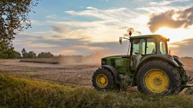 Maquinaria agrícola: crecen los patentamientos de la mano de los tractores